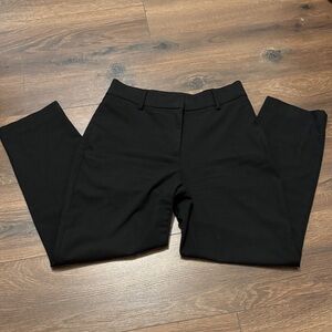 H&M Black Tailored Trousers | Women’s Size 4 Work Office Pants
